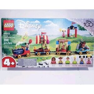 LEGO 43212 Disney 100th Celebration Train